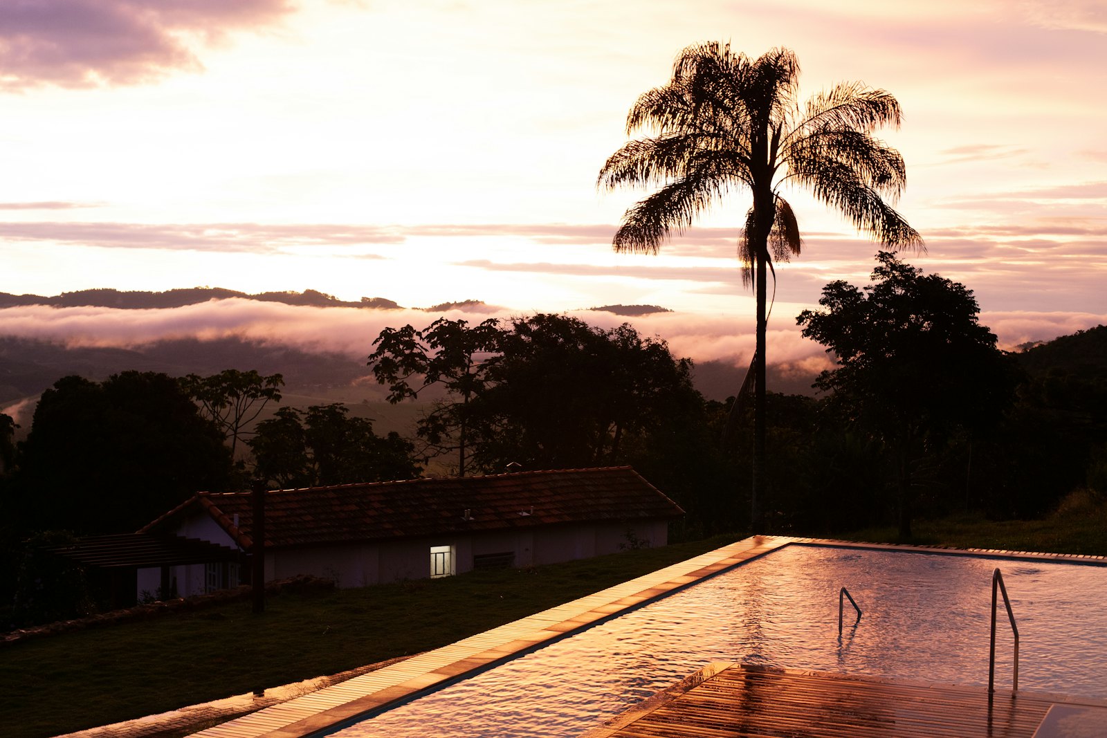 Hotéis fazenda